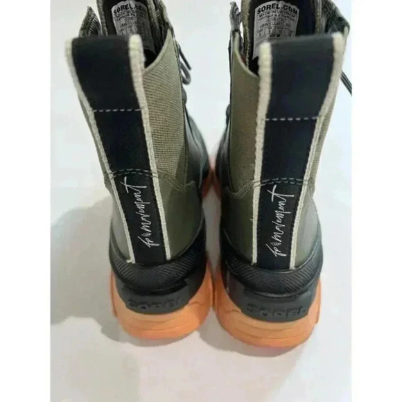 Free People X Sorel Brex Lace Boots - Picture 6 of 8